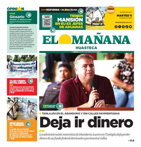 El Mañana Huasteca