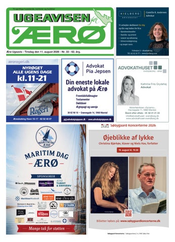 Ugeavisen Ærø