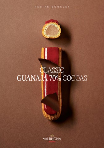 GUANAJA RECETTES 