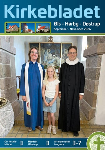 Øls-Hørby-Døstrup Kirkeblad - Nr. 3 - 2026