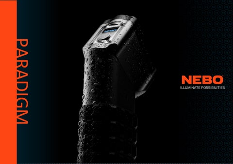 NEBO 灯具 FY27 第 21 页