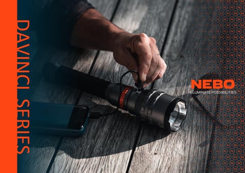 NEBO 灯具 FY27 第 4 页