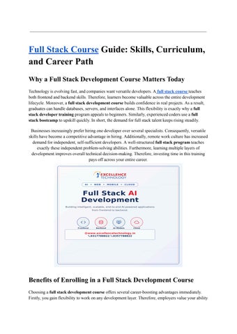 _full stack 