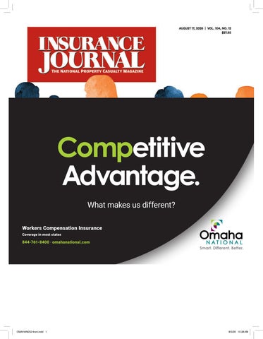 Insurance Journal West 2026-08-17