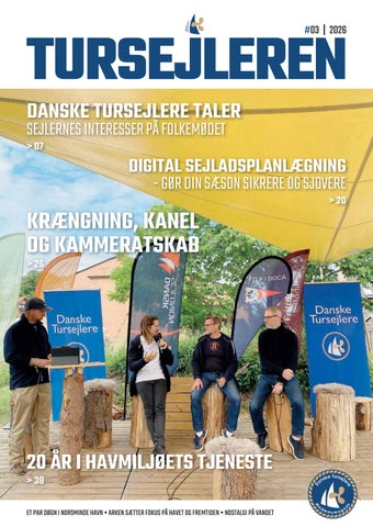 Tursejleren 3 - 2026