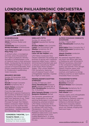 Trafalgar 英国 theatres Eastbourne - Season 秋季 WEB 第 13 页