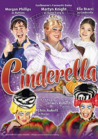Trafalgar 英国 theatres Eastbourne - Season 秋季 WEB 第 22 页