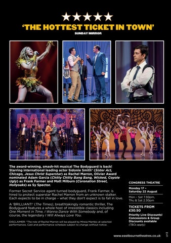 Trafalgar 英国 theatres Eastbourne - Season 秋季 WEB 第 5 页
