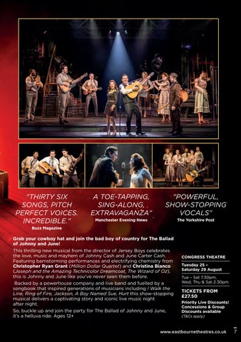 Trafalgar 英国 theatres Eastbourne - Season 秋季 WEB 第 7 页