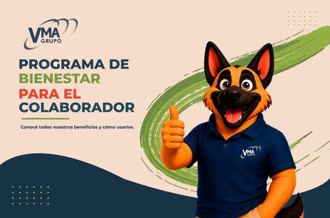 Programa de Bienestar para el colaborador