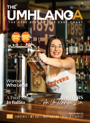 The Umhlanga Magazine Edition 87