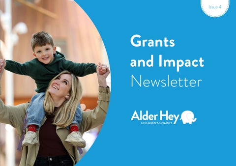 Grants and Impact #4