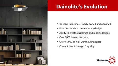 DAINOLITE TMC 第 2 页