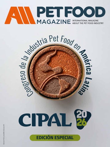 All Pet Food Magazine N°28_ESP