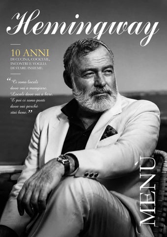 HemingwayMenuA4