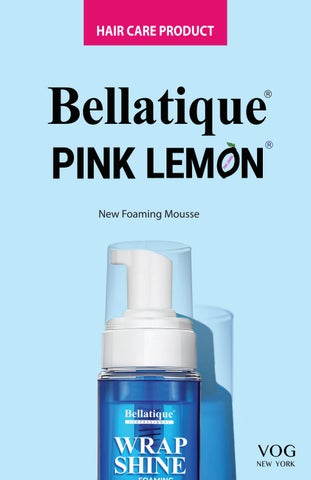 HAIR CARE PRODUCT