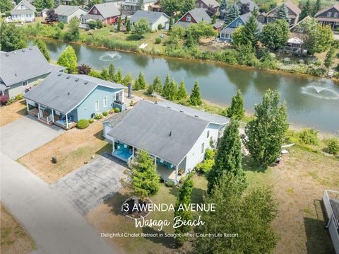 3 Awenda Avenue, Wasaga Beach