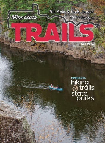 Minnesota Trails 2026 Fall