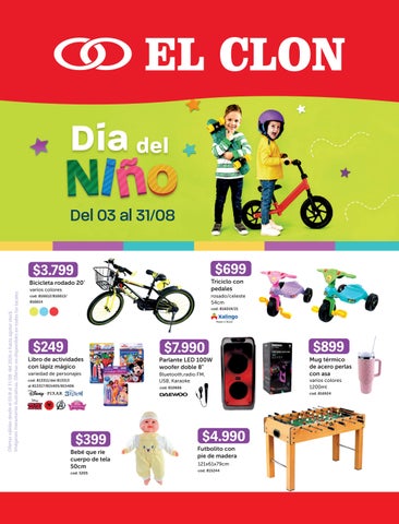 Mailing del mes 