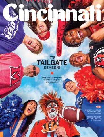 Cincinnati Magazine - September 2026 Edition