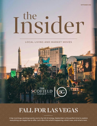The Insider September - Janezzta Sukaneeyouth