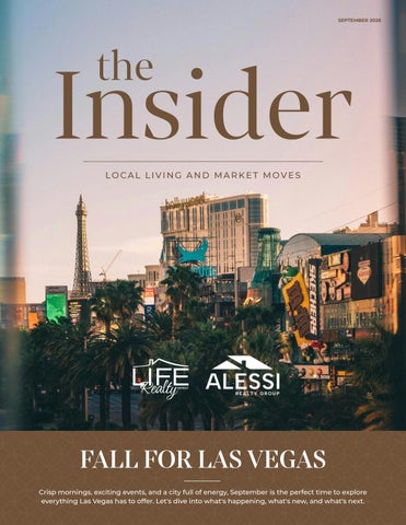 The Insider September - Jessica Sundin