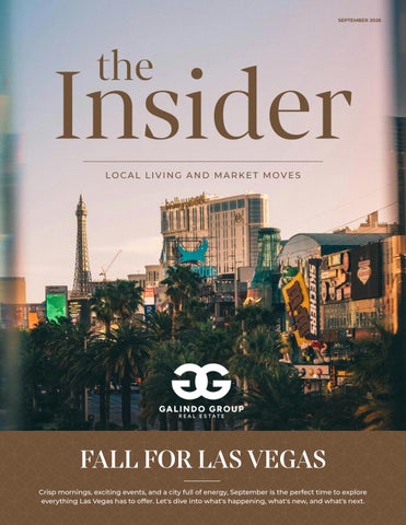 The Insider September - Gissele Tejada & Libertie Vaughn
