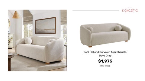 Catálogo New Arrivals muebles 德文 室内 第 2 页