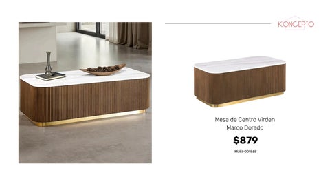 Catálogo New Arrivals muebles 德文 室内 第 8 页