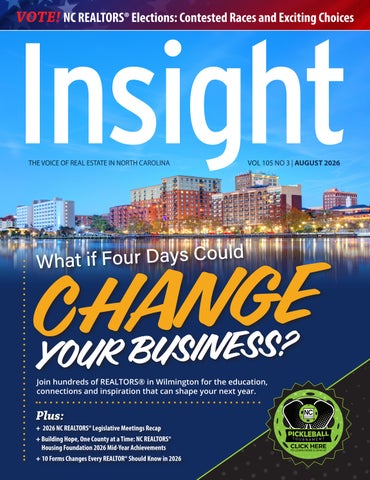 Insight | August 2026