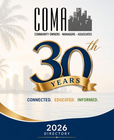 Full Book 2026 COMA Directory