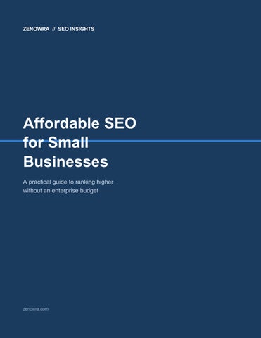 issuu_affordable_seo