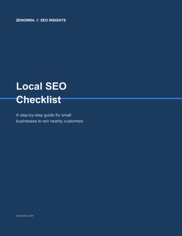 issuu_local_seo_checklist