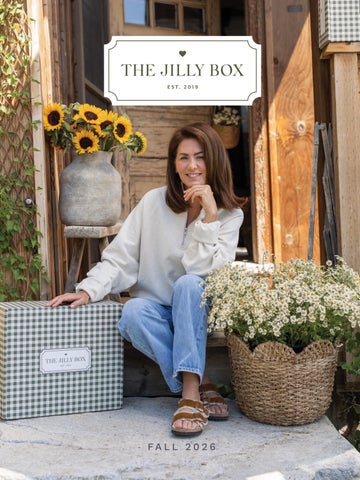 The 2026 Fall Jilly Box
