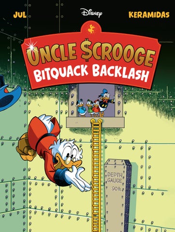 Uncle Scrooge: Bitquack Backlash