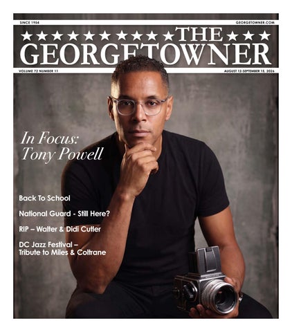 The Georgetowner: August 12, 2026