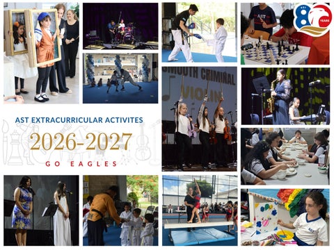 Presentación Extracurriculars 2026-2027