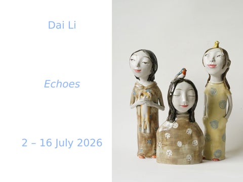 Echoes by Dai Li