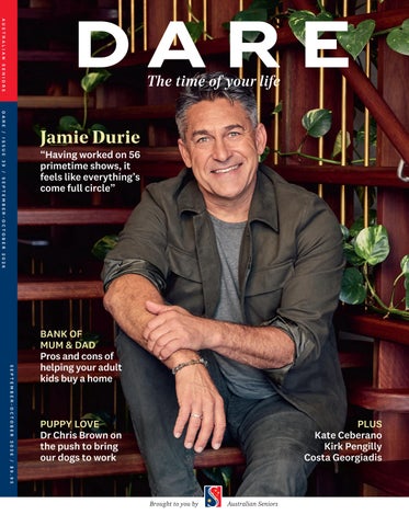 DARE | September-October 2026