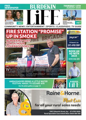 Burdekin Life Issue