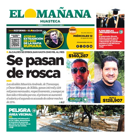 El Mañana Huasteca