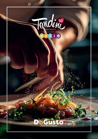 Catalogo DOGUSTO Tondini 