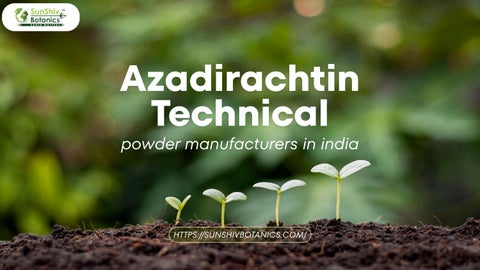azadirachtin technical powder manufacturers in india (1)