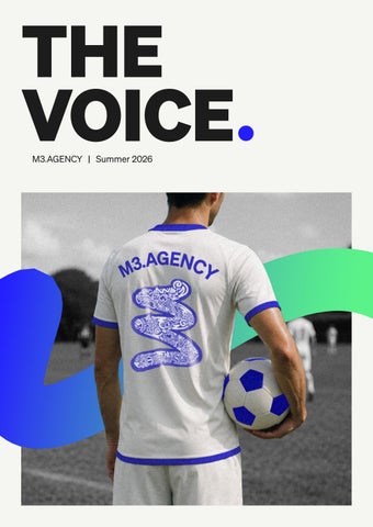 The Voice of M3 Summer 2026