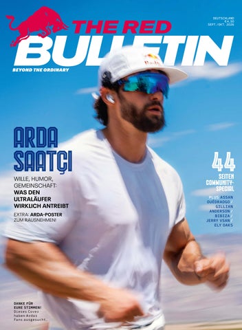 The Red Bulletin DE 04/26