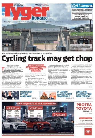 TygerBurger | Parow | E-edition | 12 August 2026