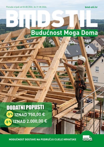 Kolovoz katalog 2026