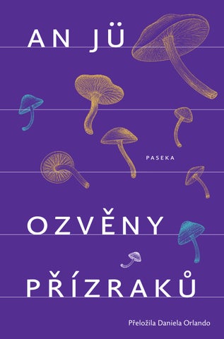 An Jü: Ozvěny přízraků / ukázka