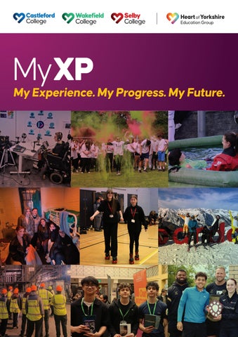 MyXP Booklet 2026