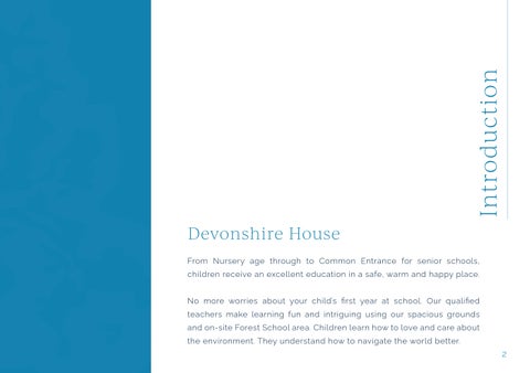 Devonshire 家居 Lower 教育 2026 第 3 页